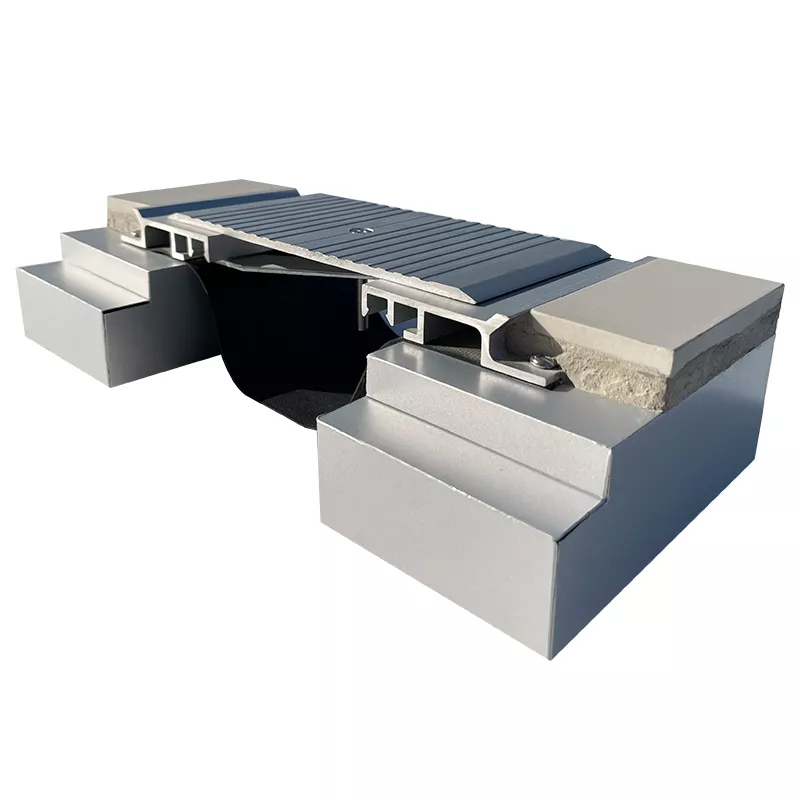Basement expansion joint profile