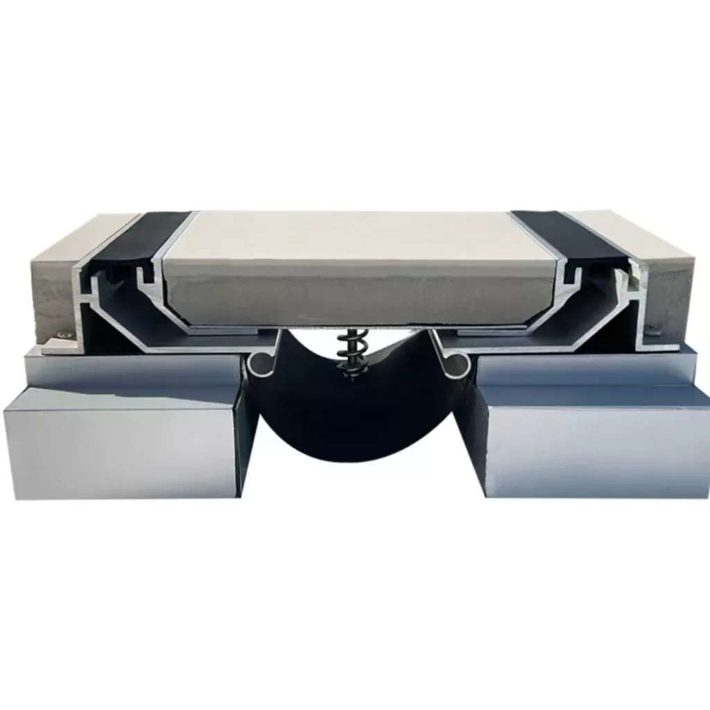 Floor expansion joint profile